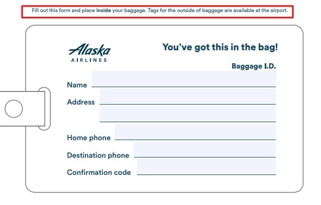 Alaska-Airlines-identification-tag