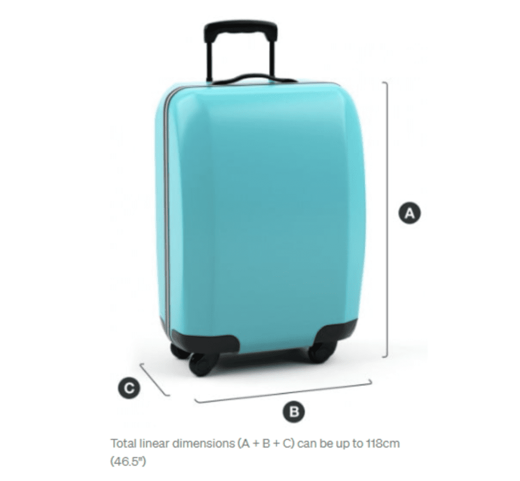 Air New Zealand Carry-on Baggage Allowance