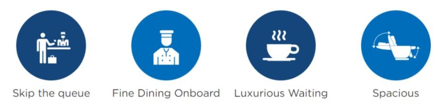 Malaysia Airlines Upgrade to Business Class