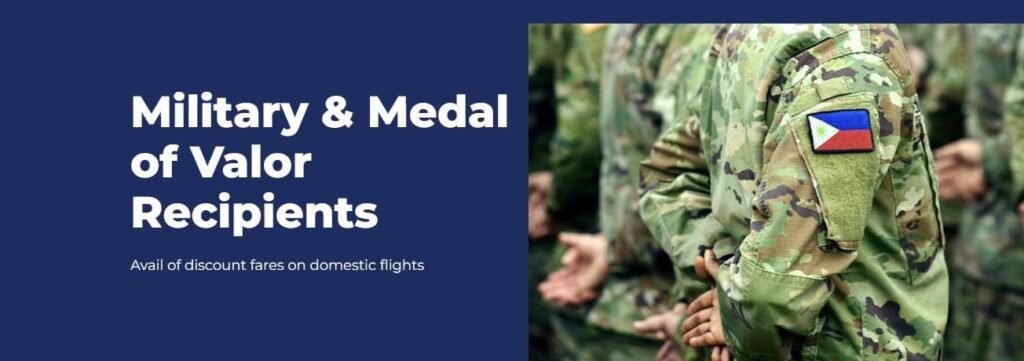 Philippine Airlines Military Upgrade