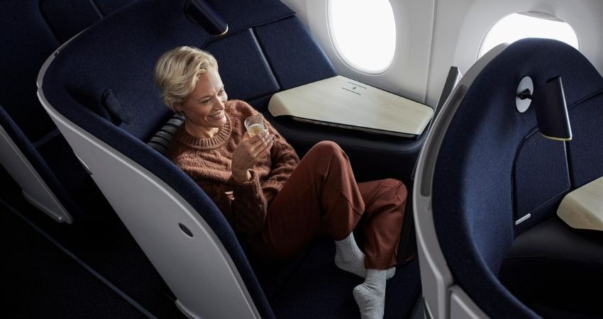 Finnair Business Class Upgrade