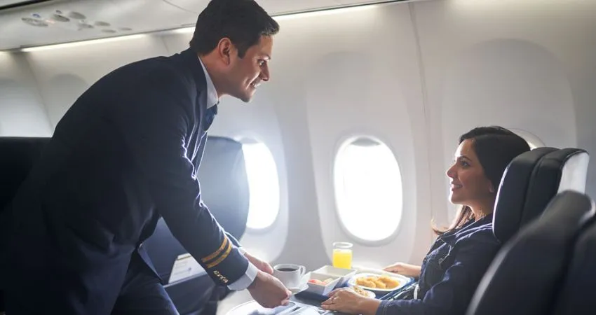 FlyUp Business Class Upgrade Program