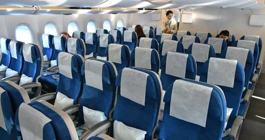 Korean Air Economy Flex Seat Upgrade