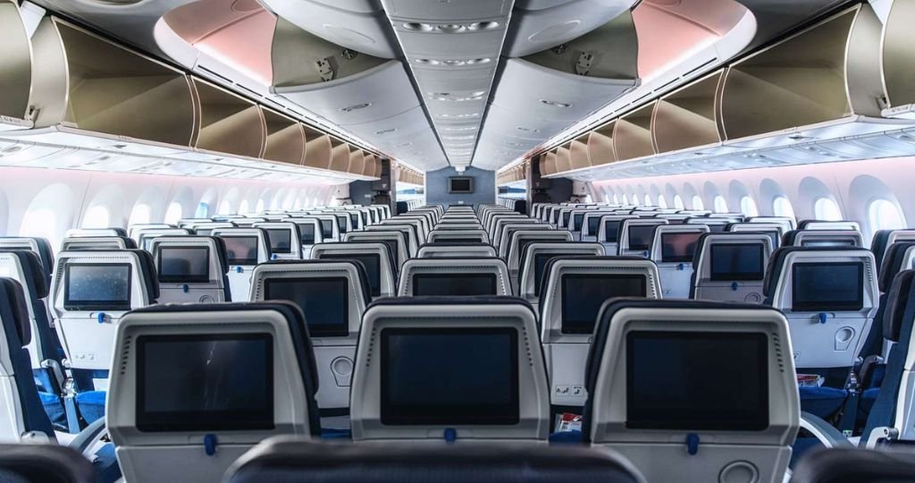 British Airways Upgrade to Business Class