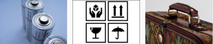 Philippine Special Baggage Items