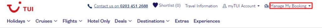 How to Log in to TUI Manage My Booking?