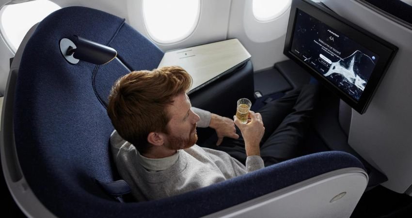 TUI Flight Upgrade Process